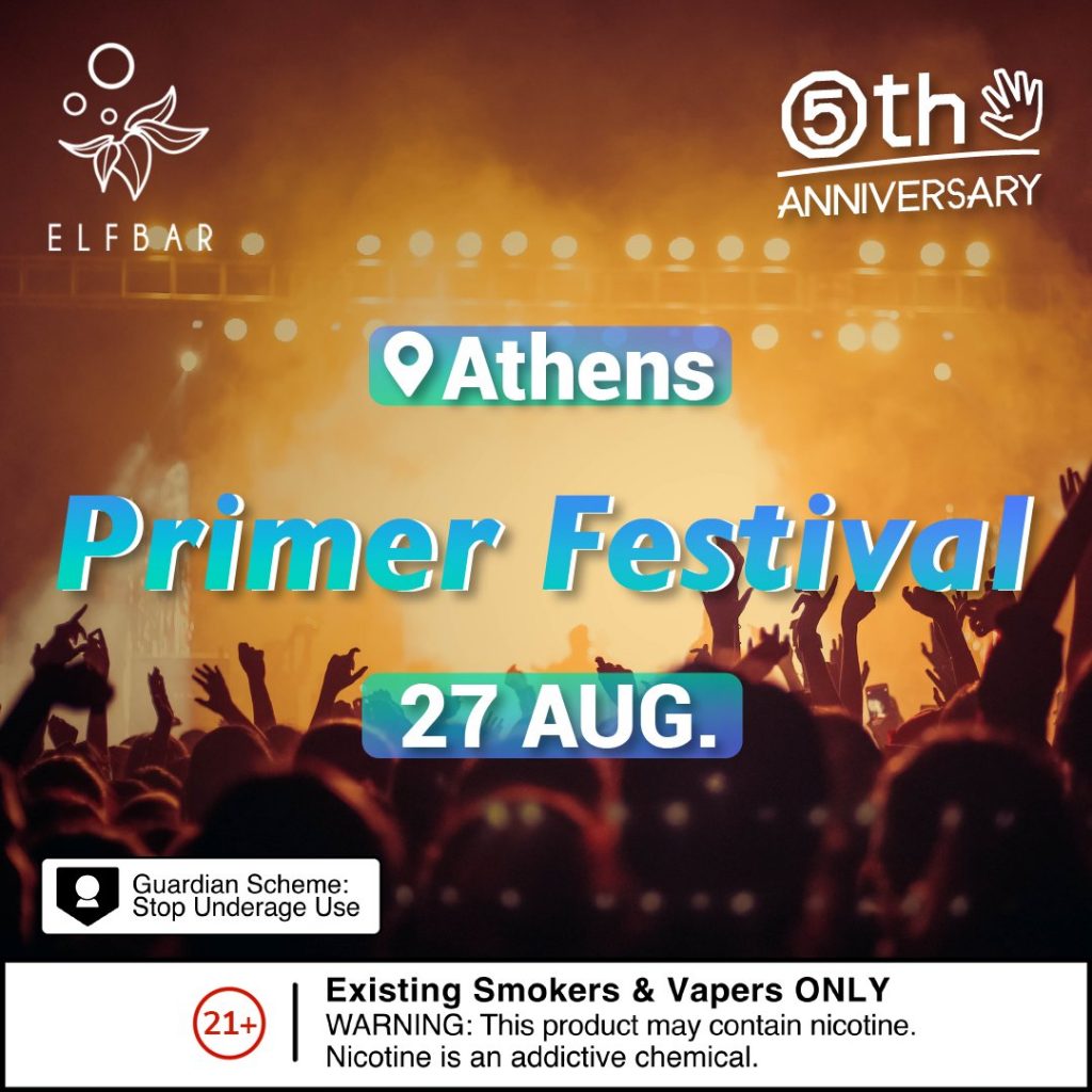 ELFBAR Celebrates Its 5th Anniversary with Global Events and Giveaways