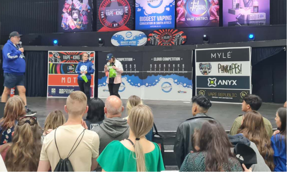 The VapeCon 2023 South Africa Overview, Closed Pod System with Large Capacity is Getting More Popular The VapeCon 2023 South Africa Overview, Closed Pod System with Large Capacity is Getting More Popular